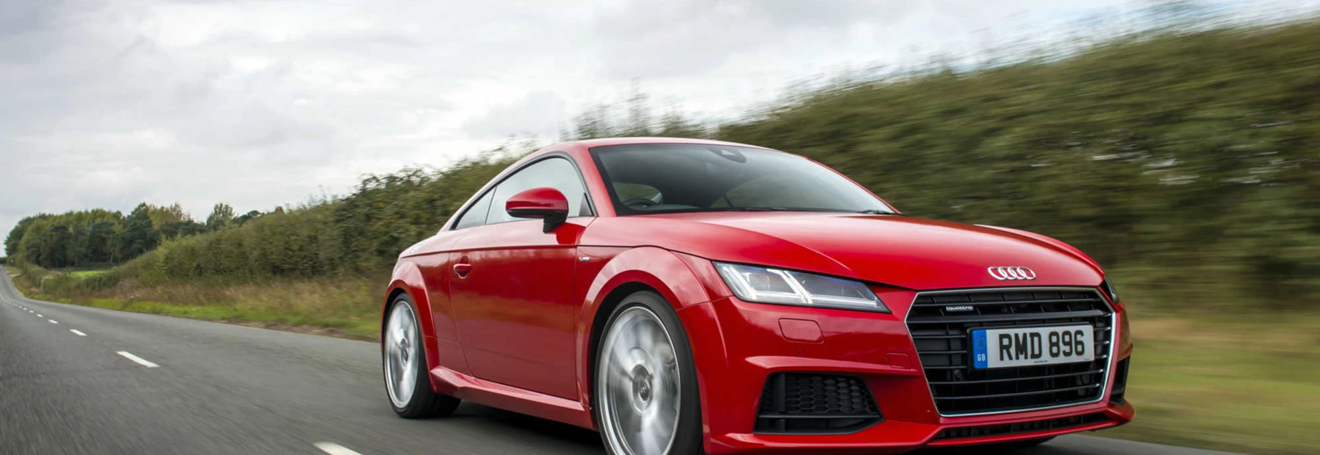 Audi TT coupe review
